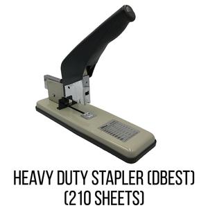 Heavy Duty Stapler (210 Sheets) Cheap Outlet Store