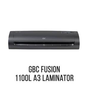 GBC Fusion 1100L A3 Laminator - Home / Office Use Comfortable Online