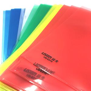 Color A4 L-Shape Folder E310 (30's) Pices Cheap Pice