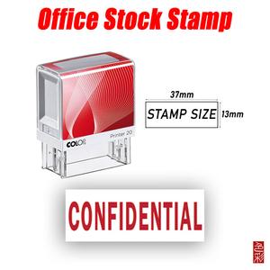 CONFIDENTIAL Stamp Sale Purchase
