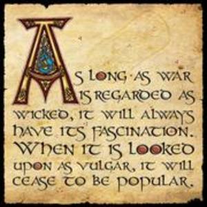 As Long as War Card Explore