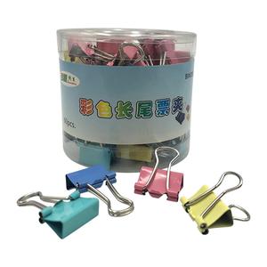 Colour Binder Clips Newest Online