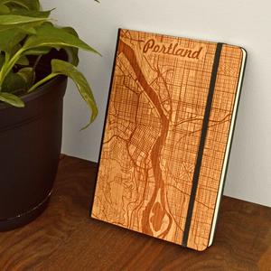 City Map Notebook Free Shipping Very Cheap