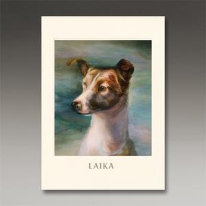 Dogs of the Soviet Space Program Note Card Cheap Sale With Paypal