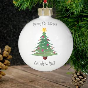 Bauble with Christmas Tree Design Good Selling Cheap Online