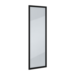 Fixed Partition | Profile 1", Height 7' Clearance Best