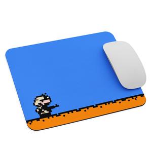 8 Bit Warfighter Mouse Pad Outlet New Arrival