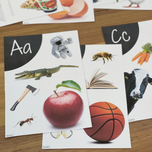 Alphabet Wall Posters Footlocker Finishline Sale Online