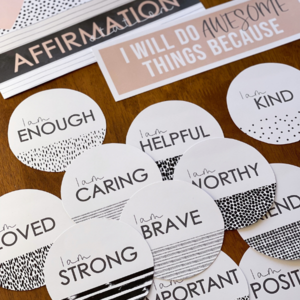 B W NEUTRALS Affirmation Station Pack Buy Cheap Pre Order