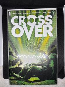 Brand New Cross Over #12 Comic Bag and Board included Clearance Fake