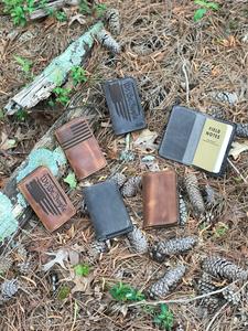 Field Note Cover in Rustic Grey Sale Amazon