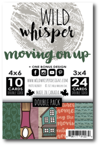 Moving On Up - DOUBLE Card Pack Outlet Official Site