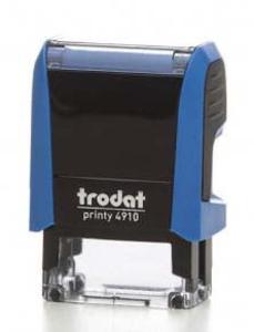 Trodat 4910 -leimasin omalla tekstill Wholesale Pice Cheap Pice