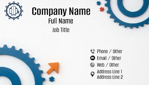 Affordable Manufacturing Business Cards Order Cheap Online