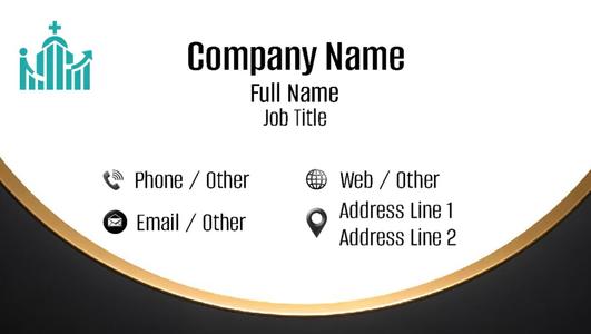 Affordable Finance Business Cards Discount 2025 Unisex