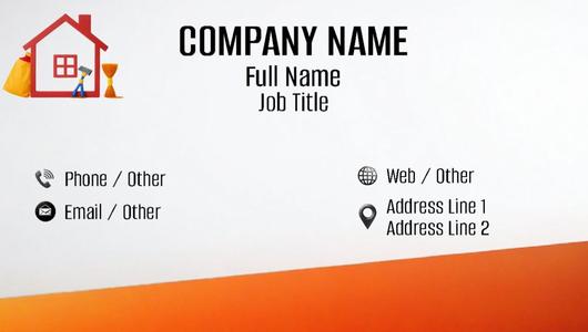 Affordable Cleaning Business Cards Free Shipping Buy