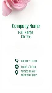 Affordable Beauty & Spa Business Cards Cheap Sale New