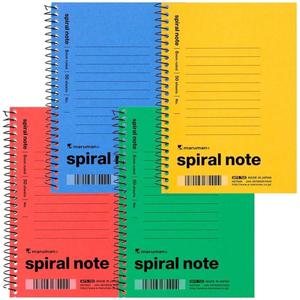 1960 Spiral Notebook / maruman Free Shipping Low Shipping