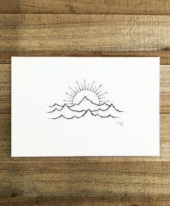 Original INK | Light of Sun 6x4 Cheap Pictures
