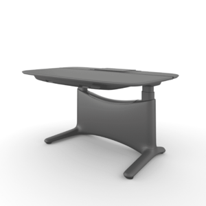 1.2m UFOU UPON Standing Desk Height Adjustable Motorised Electric Sit Stand Table Riser Clearance Affordable
