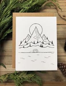 Greeting Card | New Adventures Get To Buy Cheap Pice