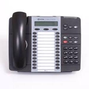 Mitel 5224 IP Phone Dual Mode (50004894) Refurbished (Lifetime Guarantee) Outlet Manchester