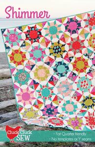 Shimmer #161, Paper Pattern 2025 New Sale Online