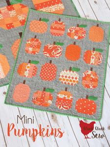 Mini Pumpkins #174 Paper Pattern Sale Cheapest