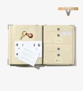 In Case I Go Missing Binder Free Shipping With Paypal
