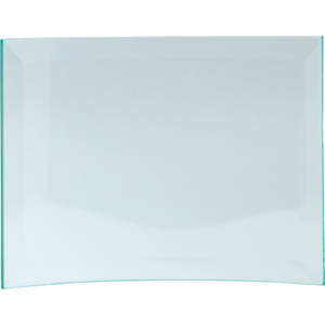 Jade Glass Crescent Award Sale For Nice