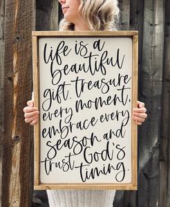 Life is Beautiful Gift For Nice Cheap Online