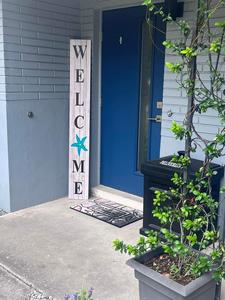 Custom Welcome Sign Best Pices Cheap Pice