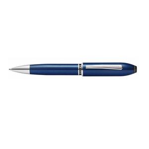 -- Peerless Trackr Translucent Quartz Blue Ballpoint Pen Outlet Countdown Package