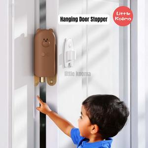 Hanging Door Stopper Soft, Anti-Pinch Door Cushion for Baby Safety & Quiet Closing With Credit Card Cheap Online