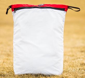TABBED & ZIPPERED GAME BAG Clearance Fast Delivery