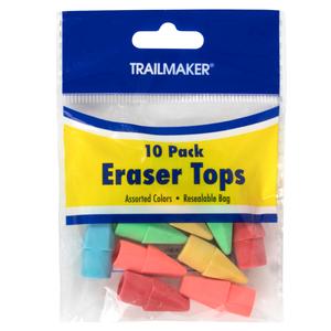 Eraser Top - 10 Pack Extremely For Sale