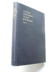 Clyde Cruising Club Journal 1912 Buy Cheap Manchester