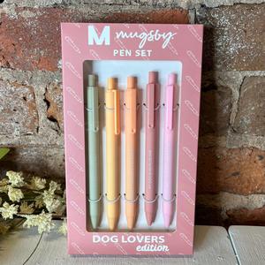Dog Lovers Pen Set Free Shipping Release Dates
