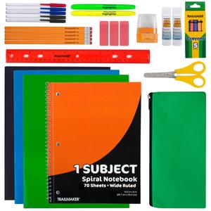 30 Piece School Supply Kit Newest Cheap Online