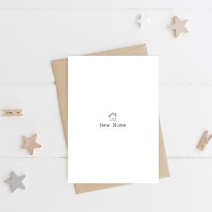 New Home Greetings Card Order Cheap Pice