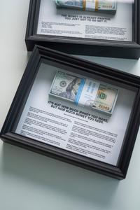 KEEP MONEY FRAME 2025 Online