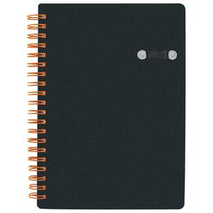 Black Beauty Pocket Notebook Quality Free Shipping For Sale