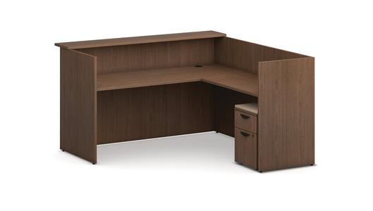 11 HON MOD Reception Modular Desk - Quickship Cheap Sale 2025