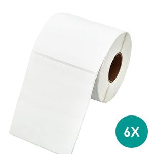 Direct Thermal 100x150mm 4x6 Printing Post Labels Roll Fastway Startrack eParcel Choice
