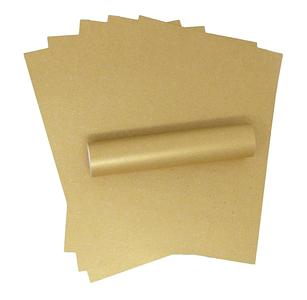 10 Sheets of A4 Iridescent Sparkle Paper Harvest Gold 120gsm Sale Manchester Great Sale