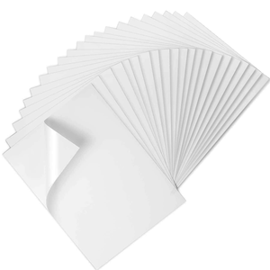A4 Glossy Self Adhesive Photo Paper Inkjet-Compatible Printable Sticker Sheets Outlet Big Discount