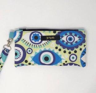 Evil Eye Wristlet Mini Discount Pay With Visa