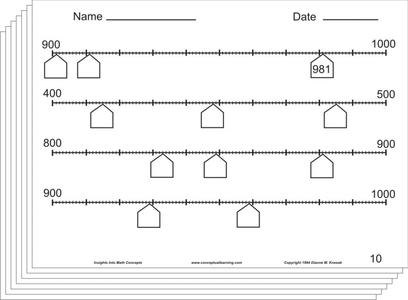 Thousand Line and Tags Worksheets Cheap Pice For Sale