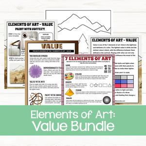 Elements of Art: Value Cheap Sale Manchester Great Sale