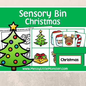 Christmas Sensory Bin Printables Buy Cheap Genuine